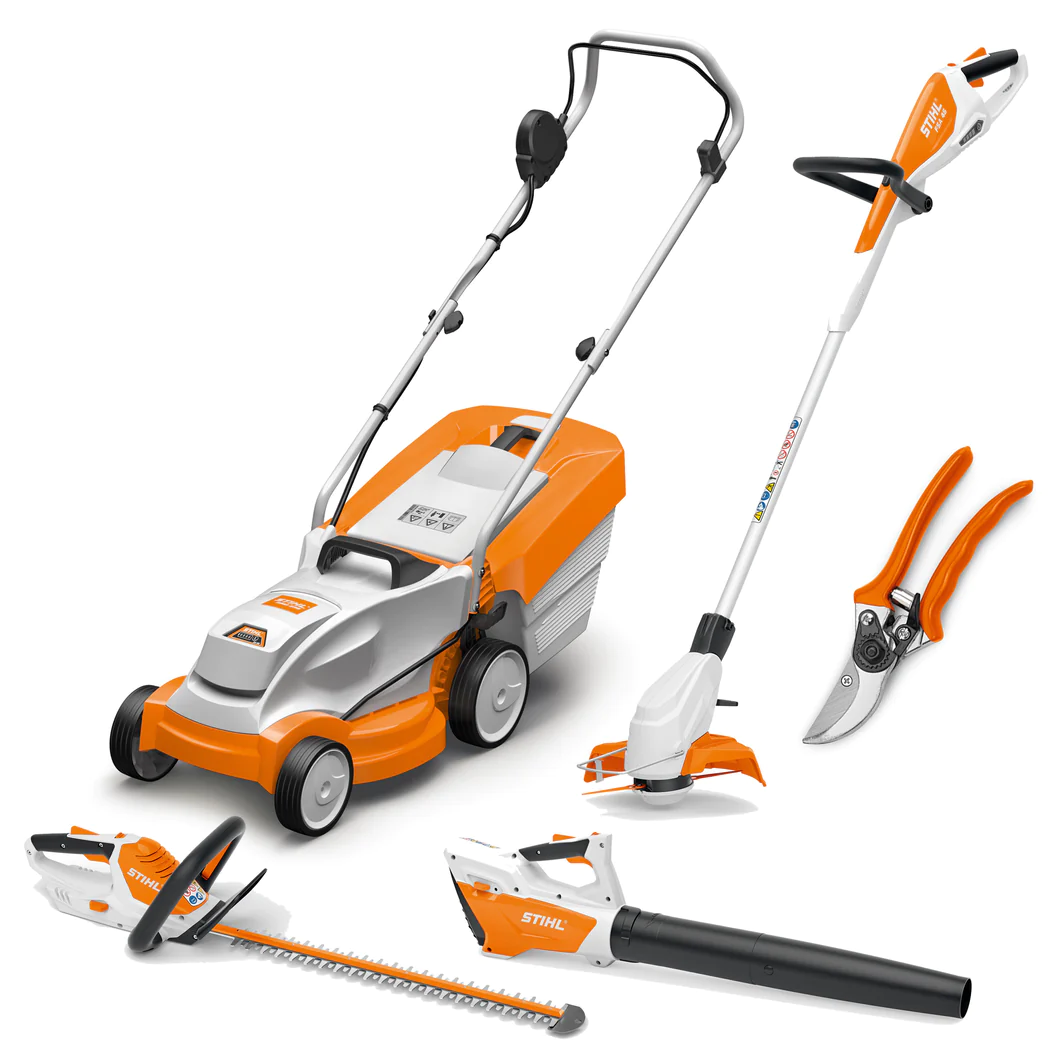 Garden and Lawn Products